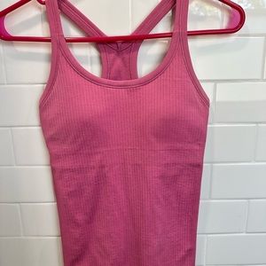 Lululemon Ebb to street racer back tank
